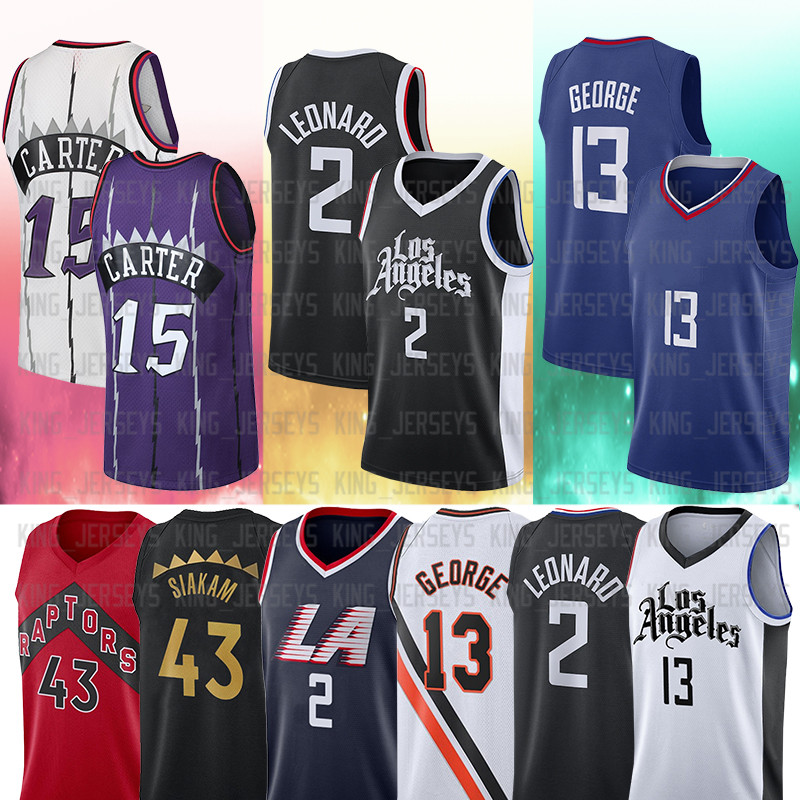 2 Kawhi 13 Paul Leonard George 15 Vince 43 Pascal Carter Siakam 2021 new Basketball Jerseys, Black;red
2 Kawhi 13 Paul Leonard George 15 Vince 43 Pascal Carter Siakam 2021 new Basketball Jerseys, Black;red