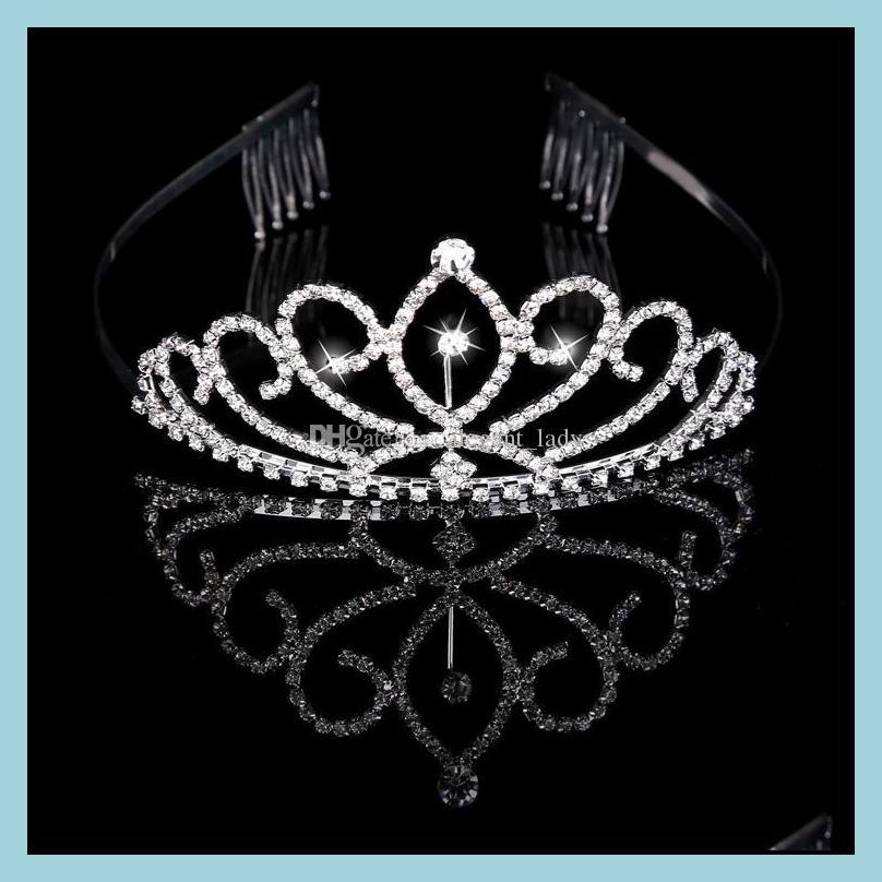 Headpieces Wedding Accessories Party Events Bridal Tiaras Crowns With Rhinestones Jewelry Pageant Evening Prom Performance Crystal Drop
Headpieces Wedding Accessories Party Events Bridal Tiaras Crowns With Rhinestones Jewelry Pageant Evening Prom Performance Crystal Drop