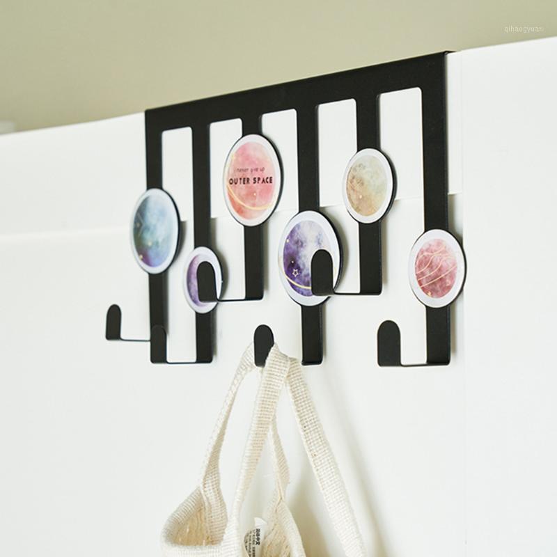 Iron Door Hook Clothes Hangers Wall Mounted Coat Hook Room Bathroom Decorative Hanger Daisy Planet Pattern Hooks1
Iron Door Hook Clothes Hangers Wall Mounted Coat Hook Room Bathroom Decorative Hanger Daisy Planet Pattern Hooks1
