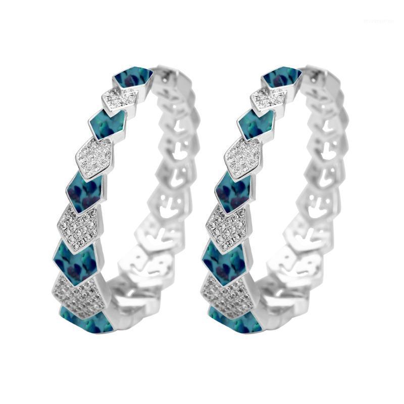 TIRIM Abalone Shell Big Hoop Earrings for Women Crystal Cubic Ziron Dubai Earing Fashion Trendy Jewelry Gifts1
TIRIM Abalone Shell Big Hoop Earrings for Women Crystal Cubic Ziron Dubai Earing Fashion Trendy Jewelry Gifts1