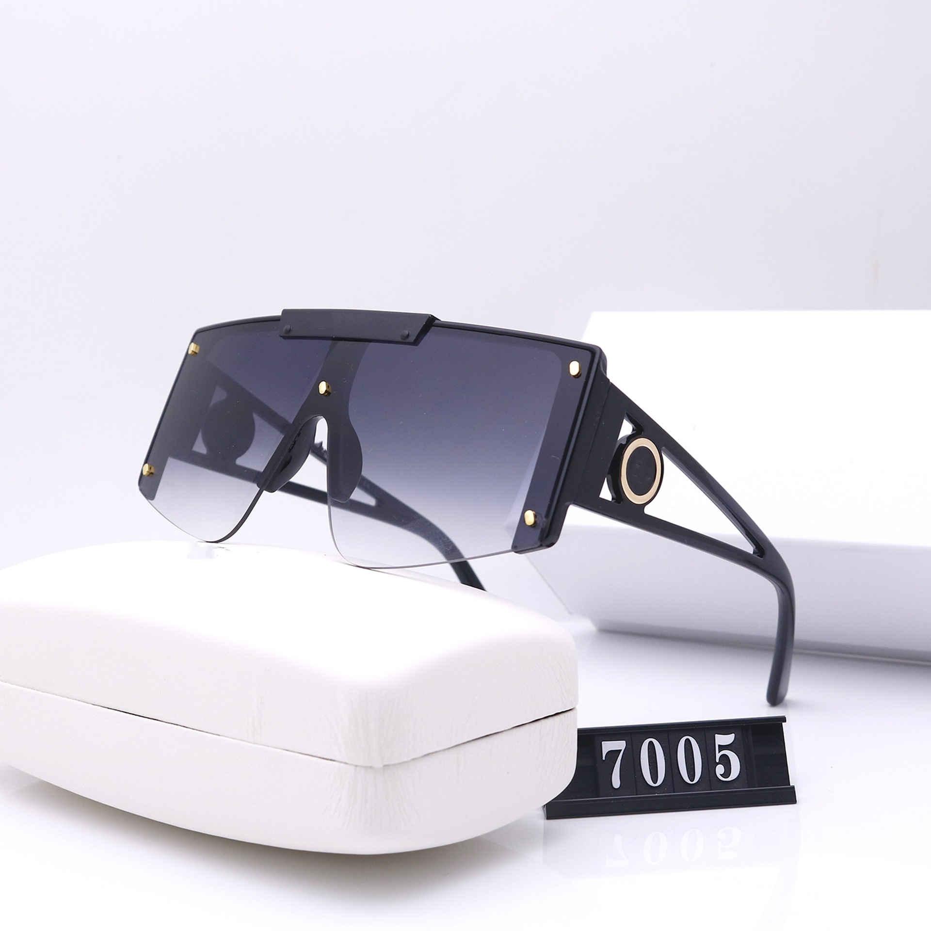 2121HOT SMU 5188 Sunglasses Luxury Women Designer Popular Fashion Square Big Half Frame Sunglasses Fashion Women Style Come With Pink Case
2121HOT SMU 5188 Sunglasses Luxury Women Designer Popular Fashion Square Big Half Frame Sunglasses Fashion Women Style Come With Pink Case