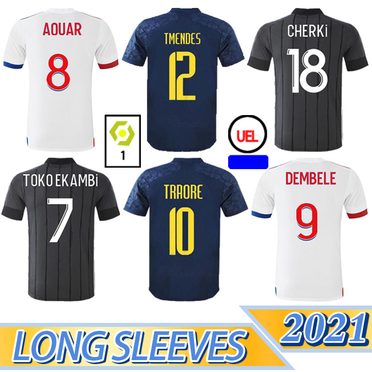 Men kids kit 20 21 Maillot de foot Olympique Lyonnais soccer jersey 2020 2021 OL Lyon maillot de foot TRAORE MEMPHIS football Shirt, Black
Men kids kit 20 21 Maillot de foot Olympique Lyonnais soccer jersey 2020 2021 OL Lyon maillot de foot TRAORE MEMPHIS football Shirt, Black