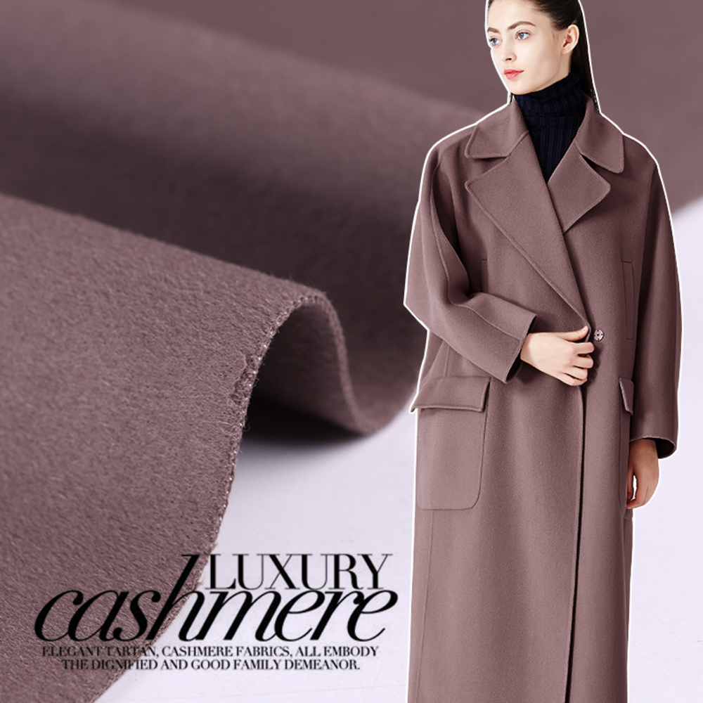 150cm double-sided color winter jacket thick coat wool fabric wholesale cashmere cloth
150cm double-sided color winter jacket thick coat wool fabric wholesale cashmere cloth