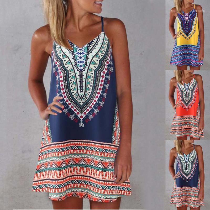 dress women Sexy Mini Dress Fashion Bohemian Party Print V Neck Plus Size Loose Casual Mini1
dress women Sexy Mini Dress Fashion Bohemian Party Print V Neck Plus Size Loose Casual Mini1