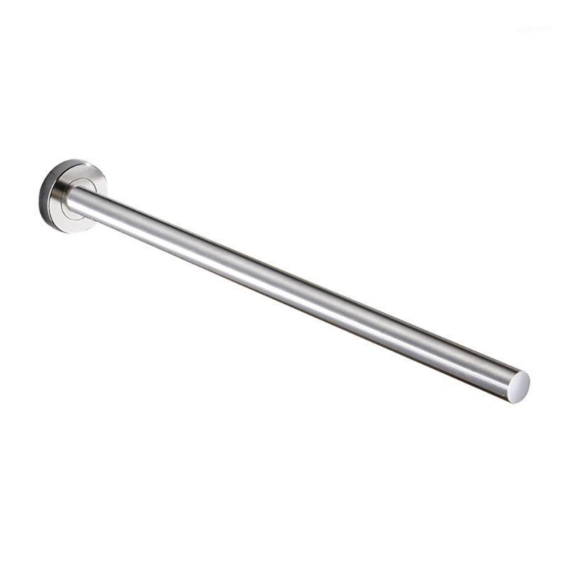 41cm Stainless Steel Towel Rack Towels Holder Bar Rail Hanger for Home Bathroom1, Silver
41cm Stainless Steel Towel Rack Towels Holder Bar Rail Hanger for Home Bathroom1, Silver