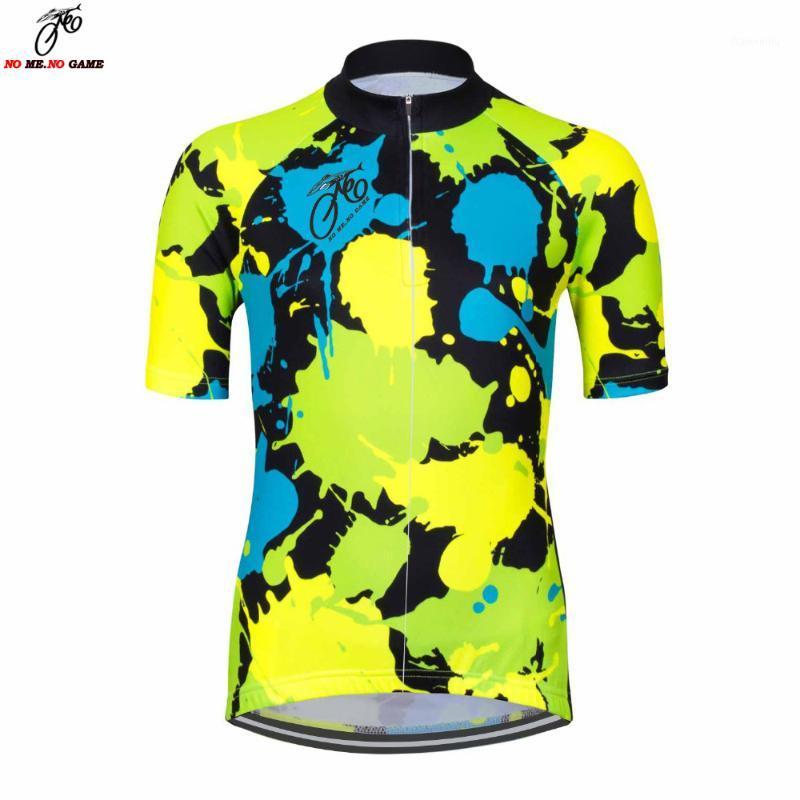NO ME NO GAME Men summer Green Rendering cycling jersey road cool bicycle racing clothes mtb Jersey bike wear clothing1, Men jersey
NO ME NO GAME Men summer Green Rendering cycling jersey road cool bicycle racing clothes mtb Jersey bike wear clothing1, Men jersey
