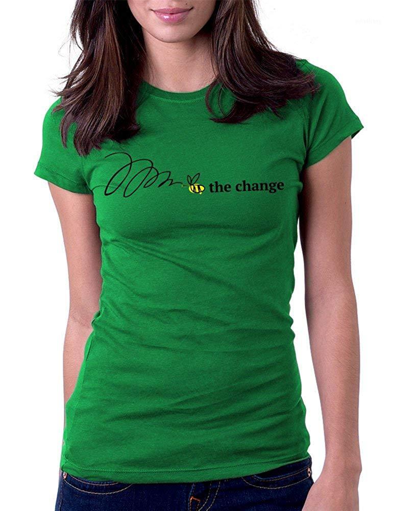 Women' Bee The Change Gandhi Quote Tee T-Shirt graphic tee cut shirt tumblr designer funny shirts cute graphic casual1, Gray
Women' Bee The Change Gandhi Quote Tee T-Shirt graphic tee cut shirt tumblr designer funny shirts cute graphic casual1, Gray
