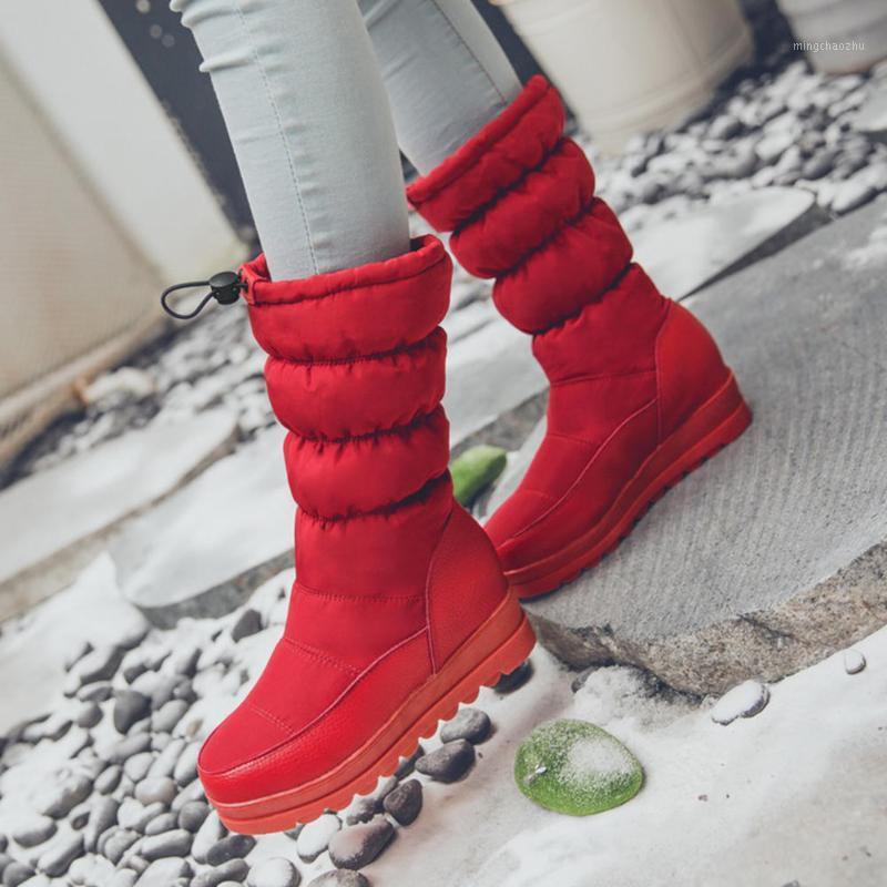 Sarairis New Fashion 2020 Female Snow Boots Non-Slip Comfortable Cotton Shoes Woman Boots Waterproof Fleece Warm Ladies1, Black
Sarairis New Fashion 2020 Female Snow Boots Non-Slip Comfortable Cotton Shoes Woman Boots Waterproof Fleece Warm Ladies1, Black