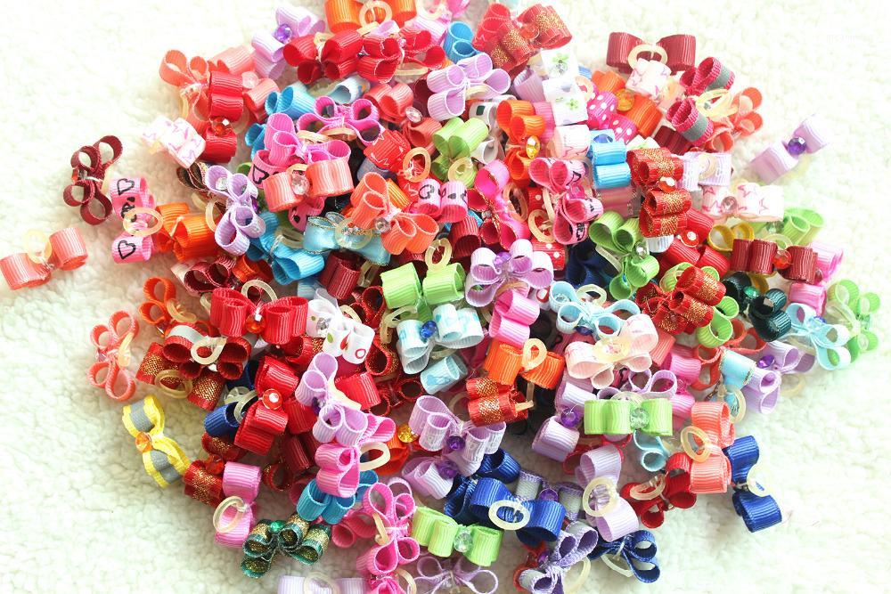 50Pcs Handmade Small Dog Bow Diamond Grooming Bows pet Hair bows For Puppy Dogs Accessories Boutique Products Color Party1, Mix colour
50Pcs Handmade Small Dog Bow Diamond Grooming Bows pet Hair bows For Puppy Dogs Accessories Boutique Products Color Party1, Mix colour
