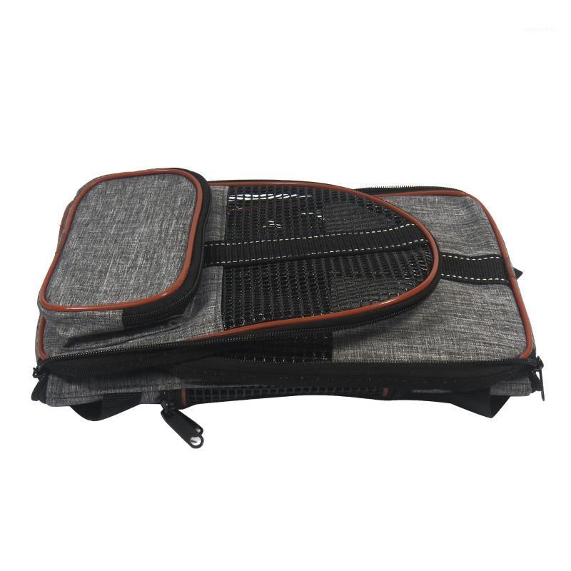 Airline Approved Pet Carrier Multifunctional Pet Backpack Soft-Sided Collapsible Travel Carrier for Small Dogs and Cats1
Airline Approved Pet Carrier Multifunctional Pet Backpack Soft-Sided Collapsible Travel Carrier for Small Dogs and Cats1