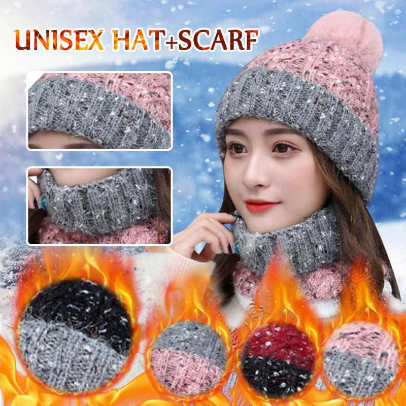 New Fashionable Women's Beanie Winter Knitted Hat Cap Unisex Warm Hat Skullies Beanies Casual Hats For Women Winter Beanie Caps, Pink
New Fashionable Women's Beanie Winter Knitted Hat Cap Unisex Warm Hat Skullies Beanies Casual Hats For Women Winter Beanie Caps, Pink