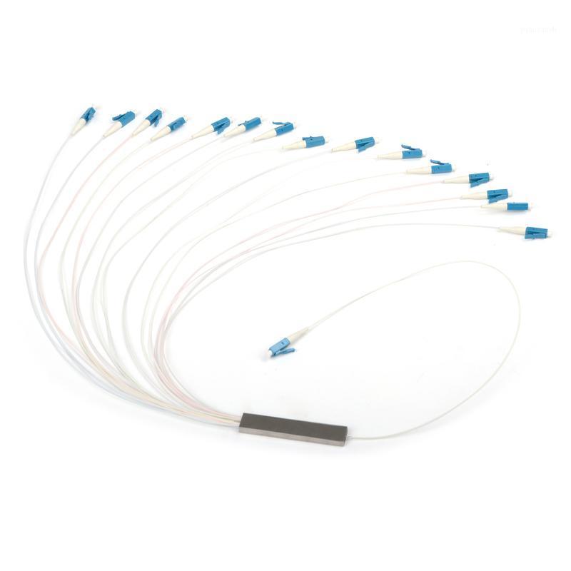 50pcs Fiber Optical PLC Splitter LC 1 : 16 Mini steel tube type 1 x 16 0.9mm optic splitter Factory wholesale Free shipping1
50pcs Fiber Optical PLC Splitter LC 1 : 16 Mini steel tube type 1 x 16 0.9mm optic splitter Factory wholesale Free shipping1