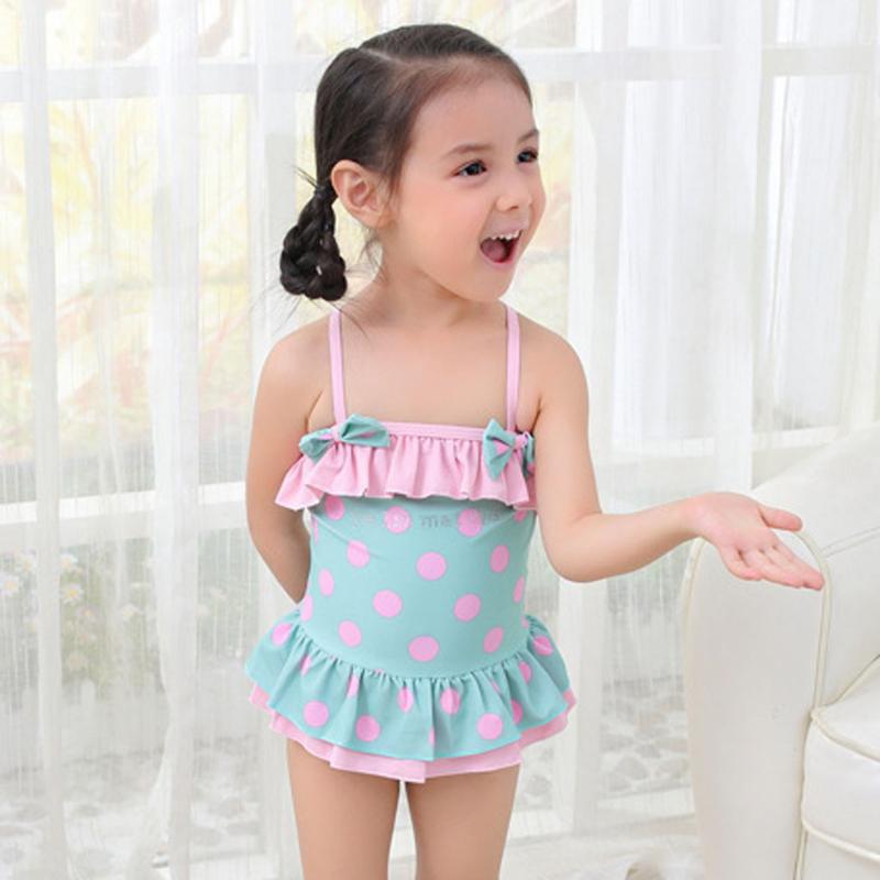 One-Pieces 2-5 Years Baby Girls One-piece Swimsuit Dot Sling Bow Ruffle Bikini Swimwear Hat Swimsuits Infant Kids Bathing Suit Beachwear, Black
One-Pieces 2-5 Years Baby Girls One-piece Swimsuit Dot Sling Bow Ruffle Bikini Swimwear Hat Swimsuits Infant Kids Bathing Suit Beachwear, Black