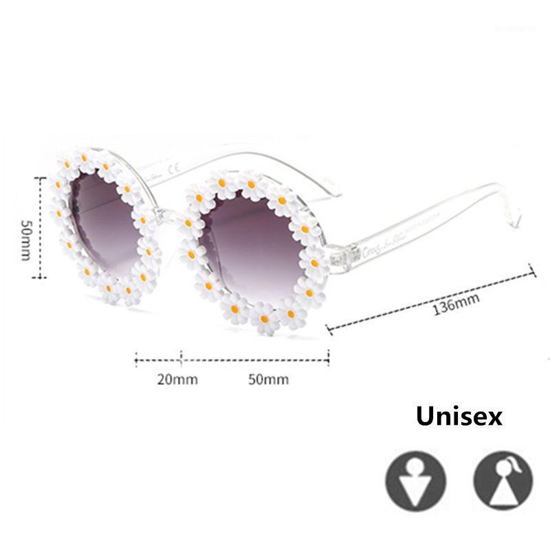Classic Daisy Round Sunglasses Classy Women/Men Mirror Sun Glasses UV400 F3MD1
Classic Daisy Round Sunglasses Classy Women/Men Mirror Sun Glasses UV400 F3MD1