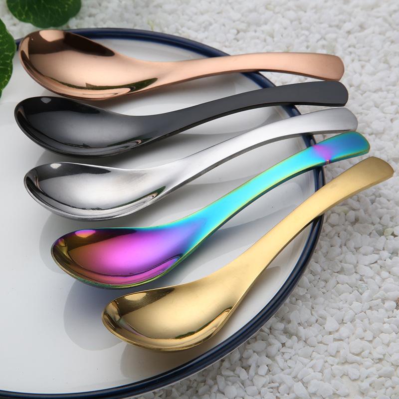 Tableware Spoon Set for Kitchen Silver Gold Set Spoon Gold Stainless Steel Kitchen Rose Eco Friendly
Tableware Spoon Set for Kitchen Silver Gold Set Spoon Gold Stainless Steel Kitchen Rose Eco Friendly