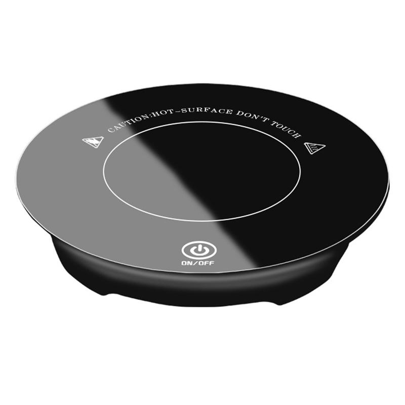 Coffee Cup Heater Chauffe Tasse Pad Office Home Coffee Milk Continuous Heating Mug Mat Warmer Water Insulation Coasters
Coffee Cup Heater Chauffe Tasse Pad Office Home Coffee Milk Continuous Heating Mug Mat Warmer Water Insulation Coasters