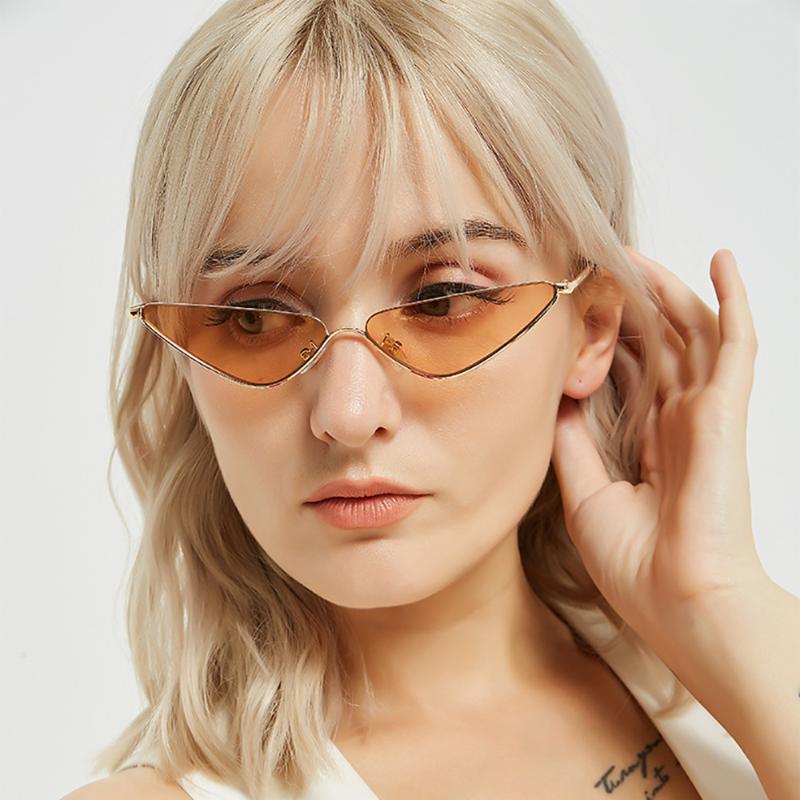 Sunglasses WOENFEL Fashion Classic Sun Glasses Designer Vintage Retro Small Frame Triangle Travel Eyewear
Sunglasses WOENFEL Fashion Classic Sun Glasses Designer Vintage Retro Small Frame Triangle Travel Eyewear