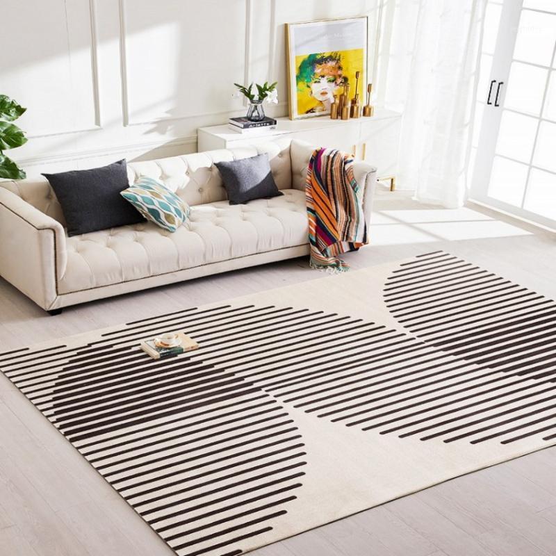 Nordic style high density geometric woven area rug, decorative Parlor coffee table carpet in Nylon fabric, villa rug1, 02
Nordic style high density geometric woven area rug, decorative Parlor coffee table carpet in Nylon fabric, villa rug1, 02