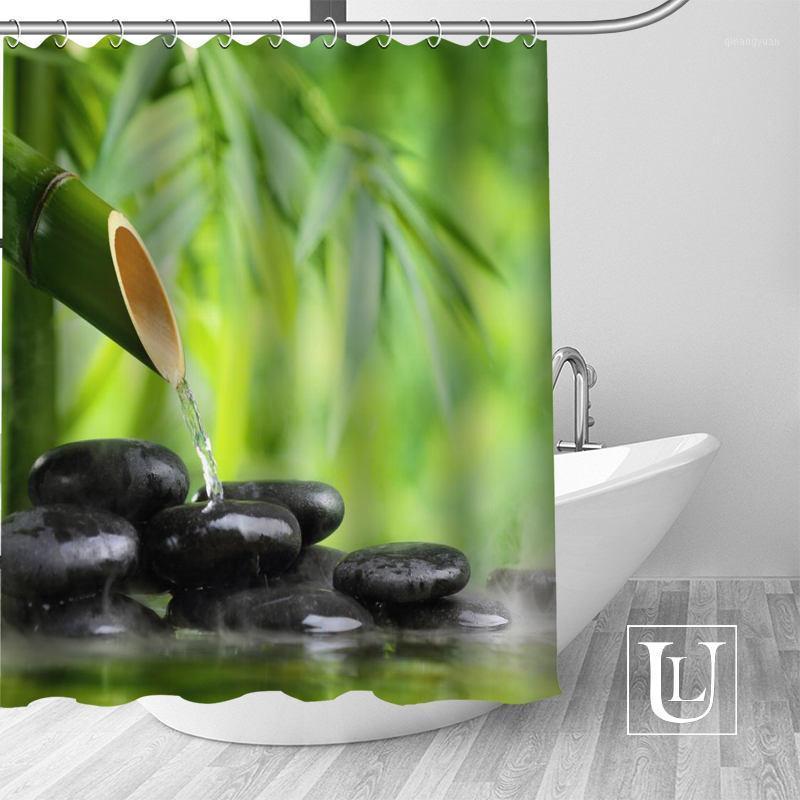 Custom zen stones bamboo flower Shower Curtain MORE SIZE Waterproof Fabric Shower Curtain for Bathroom Decor Dropshipping1
Custom zen stones bamboo flower Shower Curtain MORE SIZE Waterproof Fabric Shower Curtain for Bathroom Decor Dropshipping1