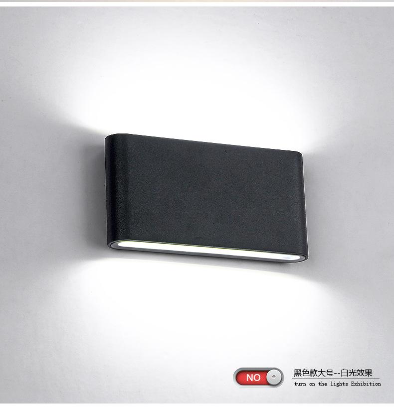 18pcs/lot 6W Modern Outdoor Cube LED Wall Light Lamps Indoor Bedroom Balcony For Living Room Lamp Dc12v IP67 Surface Mounted
18pcs/lot 6W Modern Outdoor Cube LED Wall Light Lamps Indoor Bedroom Balcony For Living Room Lamp Dc12v IP67 Surface Mounted