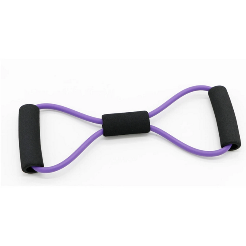 Women Yoga 8 Word Muscle Training Resistance Bands Fitness Pull Rope Tube Workout Exercise Tool Tensile Expander
Women Yoga 8 Word Muscle Training Resistance Bands Fitness Pull Rope Tube Workout Exercise Tool Tensile Expander