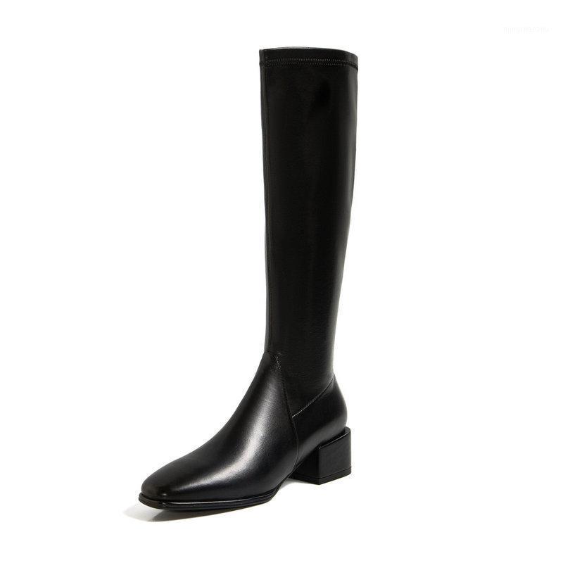 Side Zipper Knee High Boots For Women med square heels Winter Newest Genuine Leather Shoes Woman Working Tight High Boots1, Beige
Side Zipper Knee High Boots For Women med square heels Winter Newest Genuine Leather Shoes Woman Working Tight High Boots1, Beige