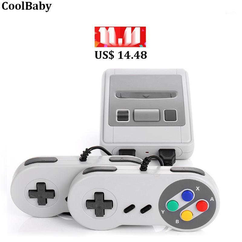 Retro game 620 in 1 handheld game player double handle AV TV output 8bit TV games1
Retro game 620 in 1 handheld game player double handle AV TV output 8bit TV games1