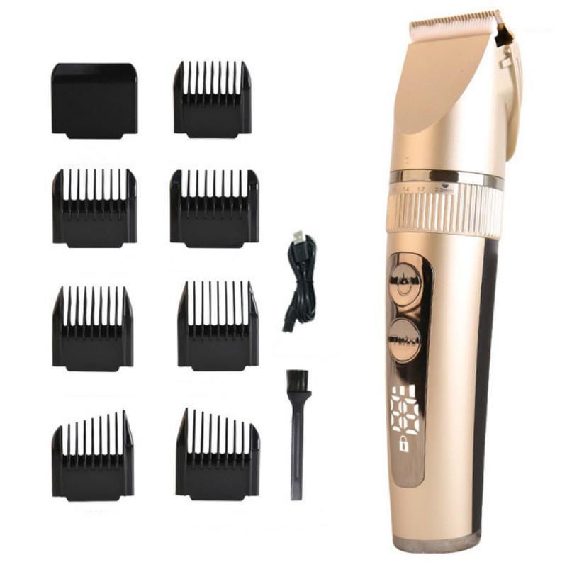Hair Clipper Hair Trimming USB Rechargeable Professional Barber Portable Cordless Haircut Styling Tool for The Whole Family1
Hair Clipper Hair Trimming USB Rechargeable Professional Barber Portable Cordless Haircut Styling Tool for The Whole Family1