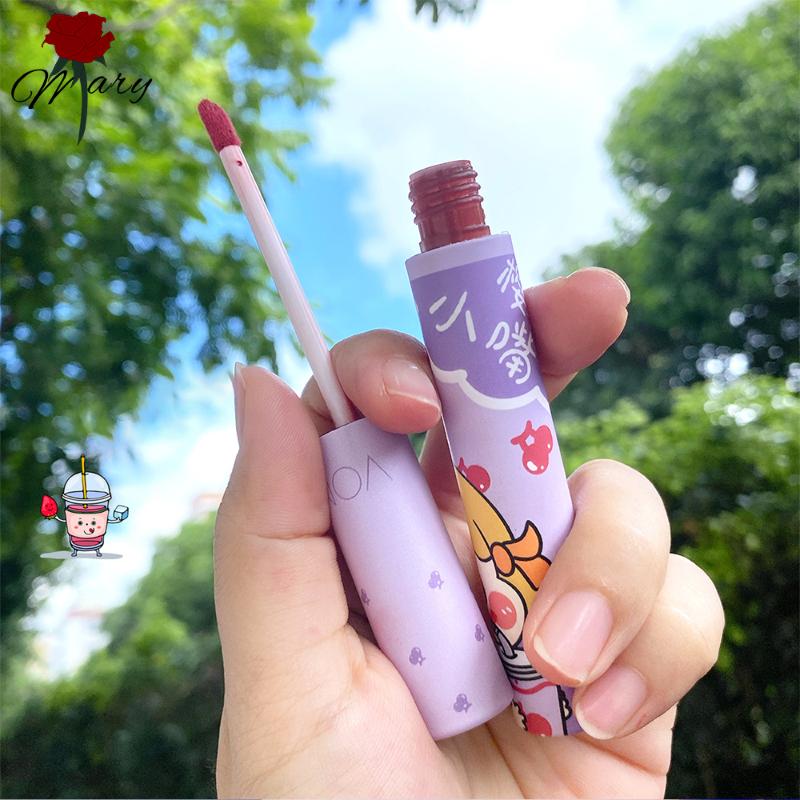 Rosemary High Quality Matte Lipstick Set Lipstick Pen Waterproof Makeup Lip Gloss New Fashion Long-lasting Lip Makeup, Cy-05-6
Rosemary High Quality Matte Lipstick Set Lipstick Pen Waterproof Makeup Lip Gloss New Fashion Long-lasting Lip Makeup, Cy-05-6
