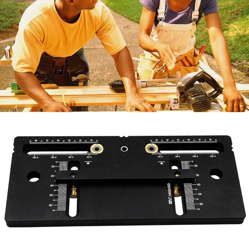 Woodworking Template Drill Guide Locator Auxiliary Handle Positioning Dowel Drilling Jig Door Knobs Pulls Installation Hand Tool
Woodworking Template Drill Guide Locator Auxiliary Handle Positioning Dowel Drilling Jig Door Knobs Pulls Installation Hand Tool