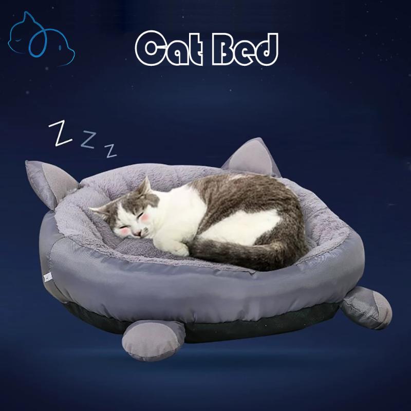 Cotton Cat Bed for Cats Cat Accessories Bed Christmas Comfortable Basket Plush House Kitten Cats for Dog
Cotton Cat Bed for Cats Cat Accessories Bed Christmas Comfortable Basket Plush House Kitten Cats for Dog