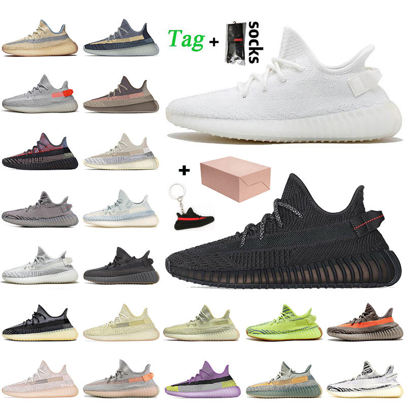 With Box Top Quality Kanye West Cream Black Reflective Women Mens Running Shoes Asriel Israfil Ash Blue Stone Cinder V2 Trainers Sneakers
With Box Top Quality Kanye West Cream Black Reflective Women Mens Running Shoes Asriel Israfil Ash Blue Stone Cinder V2 Trainers Sneakers