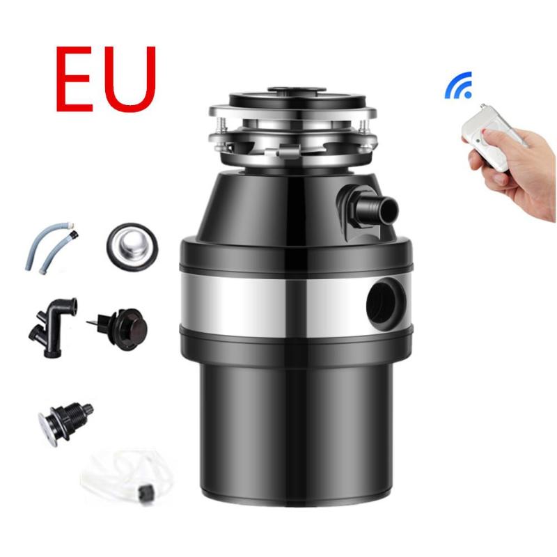 

Waste Disposer 370W Electric Residue Garbage Processor Sewer Rubbish Disposal Crusher Grinder Kitchen Sink Appliance