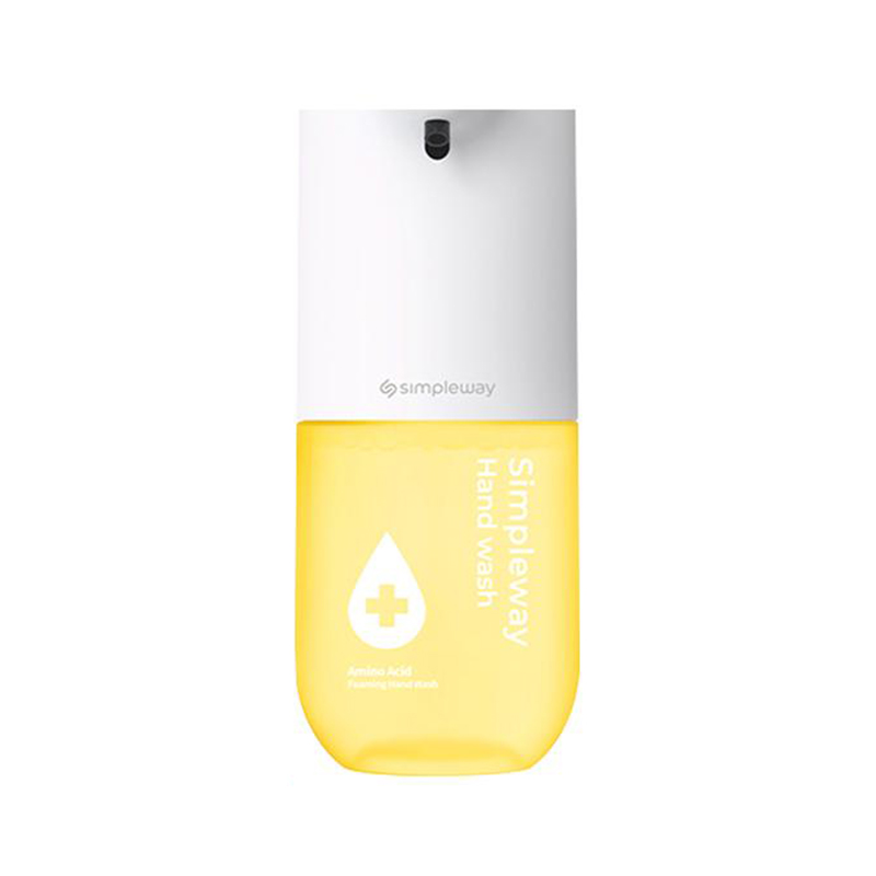 Xiaomi Mjia Simpleway Automatic Induction Hand washer 300ml hand sanitizer Contactless Hand Soap Dispenser 0.25s Infrared Sensor
Xiaomi Mjia Simpleway Automatic Induction Hand washer 300ml hand sanitizer Contactless Hand Soap Dispenser 0.25s Infrared Sensor