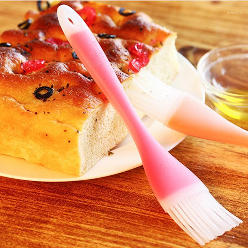 BBQ Tools Silicone Oil Brush Kitchen Accessories Gadgets High Temperature Silicone Baking Bakeware Bread Cook Pastry Oil Cream1, Random color
BBQ Tools Silicone Oil Brush Kitchen Accessories Gadgets High Temperature Silicone Baking Bakeware Bread Cook Pastry Oil Cream1, Random color