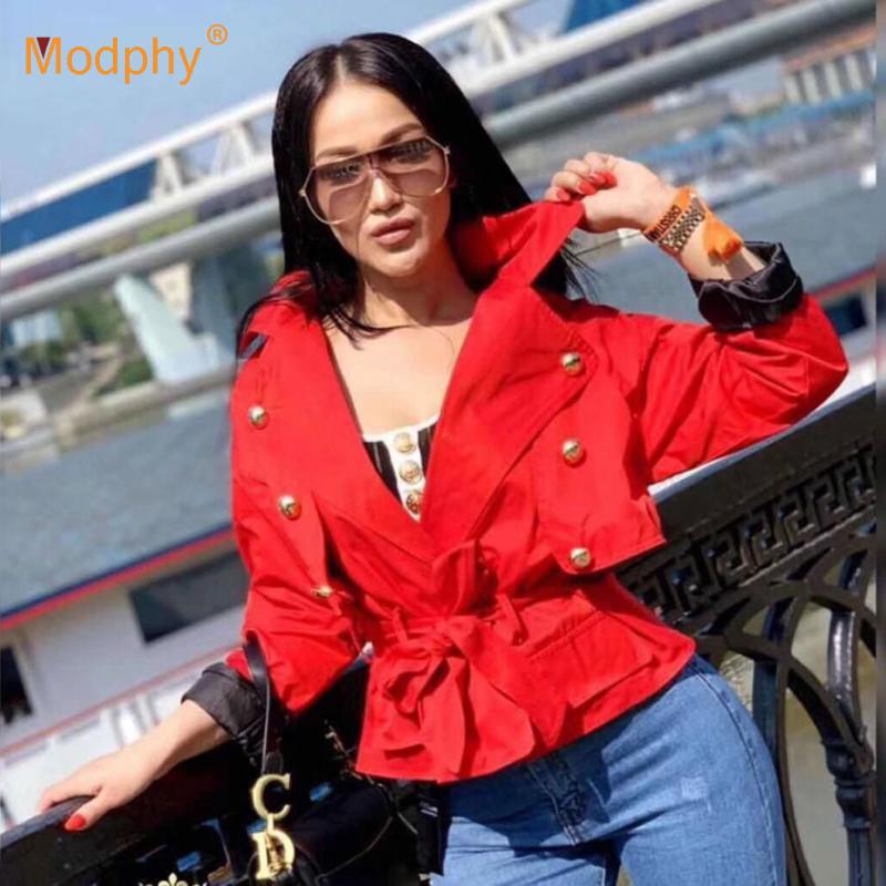 Chic Women Khaki Short Trench Coat Fashion Notch Lapel Long Sleeve Double-breasted Lace-up Trench jacket Female 2021 Autumn New, Black
Chic Women Khaki Short Trench Coat Fashion Notch Lapel Long Sleeve Double-breasted Lace-up Trench jacket Female 2021 Autumn New, Black