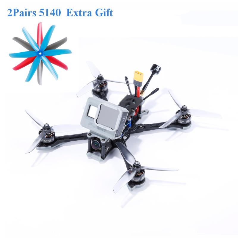 IFlight Nazgul5 SucceX-E F4 45A 600mW Caddx Ratel XING-E 2207 2750KV 1700KV 4S/6S 5/5.1Inch FPV Racing Freestyle Drone PNP/BNF
IFlight Nazgul5 SucceX-E F4 45A 600mW Caddx Ratel XING-E 2207 2750KV 1700KV 4S/6S 5/5.1Inch FPV Racing Freestyle Drone PNP/BNF