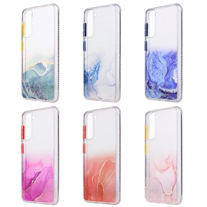Glitter Marble Case For Samsung A21S S20 FE PLUS NOTE 20 S21 Ultra 5G A01 Core NFC Soft TPU IMD Acrylic Bling Phone Cover, Please choose colors
Glitter Marble Case For Samsung A21S S20 FE PLUS NOTE 20 S21 Ultra 5G A01 Core NFC Soft TPU IMD Acrylic Bling Phone Cover, Please choose colors