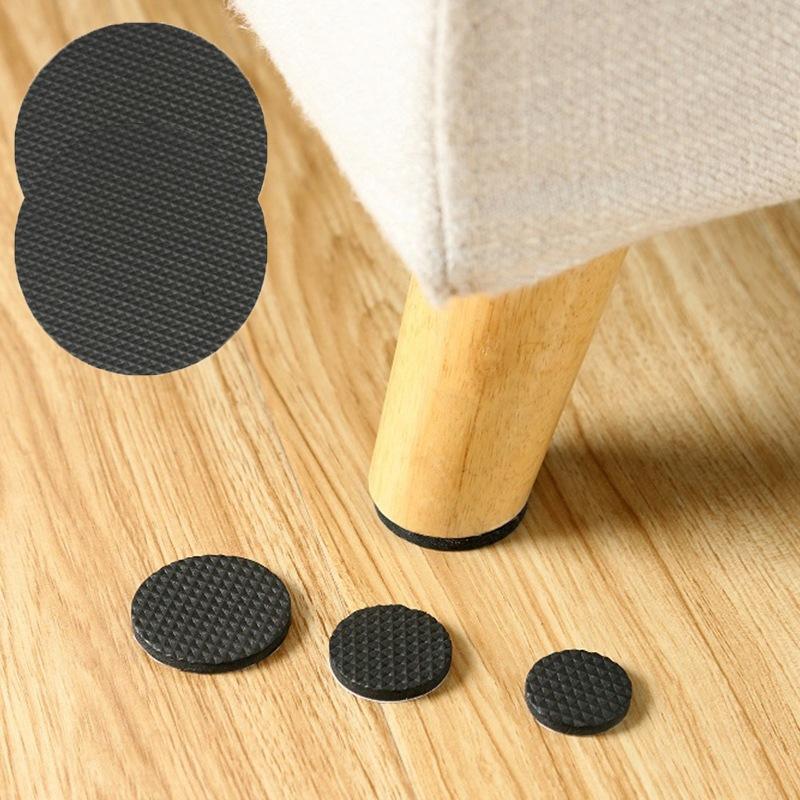 88pcs/lot Chair Leg Pads Mute Non-slip Table Foot Protection Mats Self Adhesive Felt Sofa Leg Stickers Stool Foot Protector
88pcs/lot Chair Leg Pads Mute Non-slip Table Foot Protection Mats Self Adhesive Felt Sofa Leg Stickers Stool Foot Protector