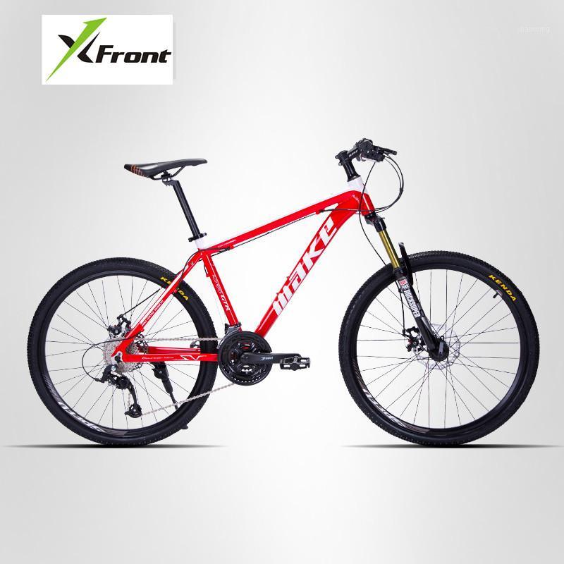 New Brand Mountain Bike Aluminum Alloy Frame 26/27.5 inch Wheel Oild Disc Brake Bicycle Outdoor Downhill 30 Speed Bicicleta1
New Brand Mountain Bike Aluminum Alloy Frame 26/27.5 inch Wheel Oild Disc Brake Bicycle Outdoor Downhill 30 Speed Bicicleta1