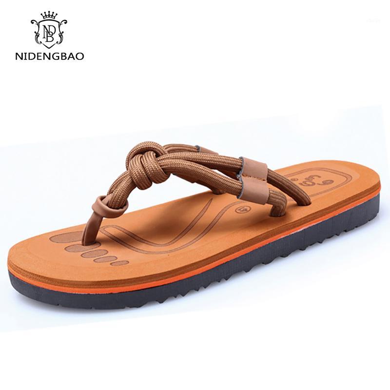 New Beach Flip Flops Men Stylish Summer Outdoor Shoe Personality Light Breathable Casual Shoes Men Flats Women Slides Size 36-441, Khaki
New Beach Flip Flops Men Stylish Summer Outdoor Shoe Personality Light Breathable Casual Shoes Men Flats Women Slides Size 36-441, Khaki