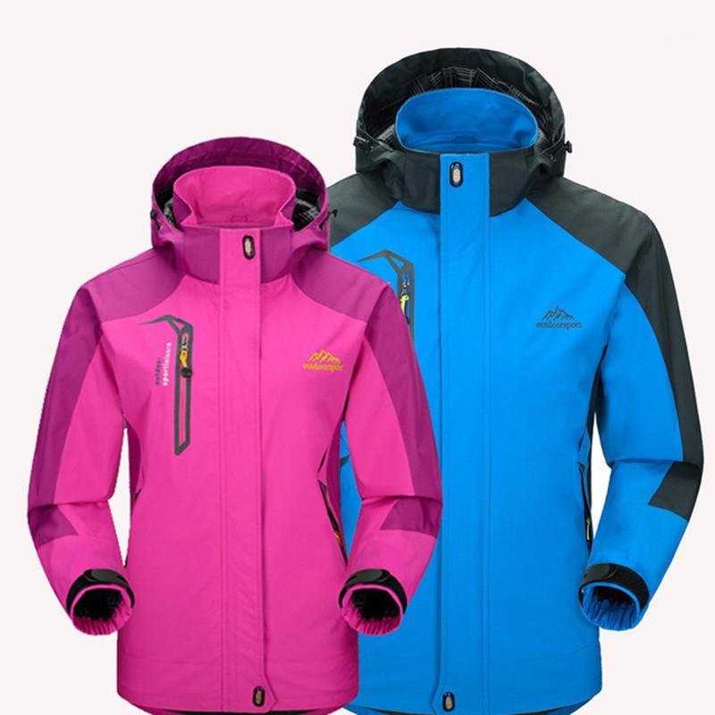 New outdoor Softshell jackets Men Women Spring autumn thin windproof waterproof Windbreaker Couple camping hiking skiing coats1, Women rose
New outdoor Softshell jackets Men Women Spring autumn thin windproof waterproof Windbreaker Couple camping hiking skiing coats1, Women rose