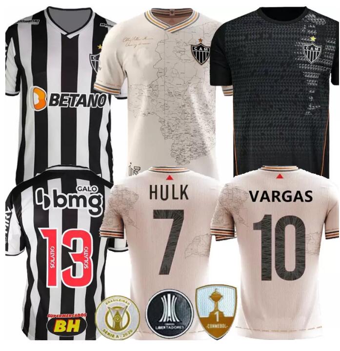 Atlético 2021 2022 Atletico Mineiro home Soccer Jerseys Manto da Massa 113 special edition 21 22 Fred DIEGO COSTA Otero Moura Elias Robinho Valdivia black Shirt, 21/22;gk
Atlético 2021 2022 Atletico Mineiro home Soccer Jerseys Manto da Massa 113 special edition 21 22 Fred DIEGO COSTA Otero Moura Elias Robinho Valdivia black Shirt, 21/22;gk