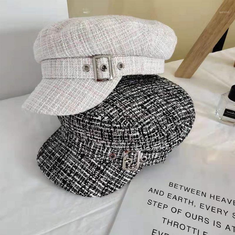 Sombreros De Mujer Flat Top Navy Hat Female British Retro Beret All-match Hipster Boina Masculina Kapelusz Gorras Casquette 20201, White
Sombreros De Mujer Flat Top Navy Hat Female British Retro Beret All-match Hipster Boina Masculina Kapelusz Gorras Casquette 20201, White