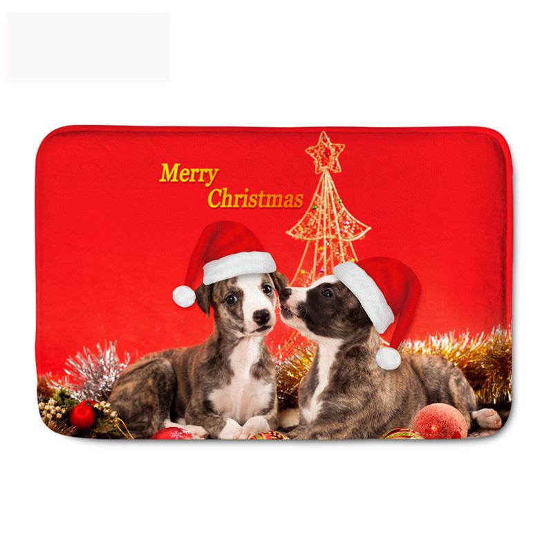 Upetstory Merry Christmas Theme Doormat in Hallway Absorbent Flannel Welcome Mats for Kitchen Bathroom Door Mat Home Decorations, Cc4032cn
Upetstory Merry Christmas Theme Doormat in Hallway Absorbent Flannel Welcome Mats for Kitchen Bathroom Door Mat Home Decorations, Cc4032cn