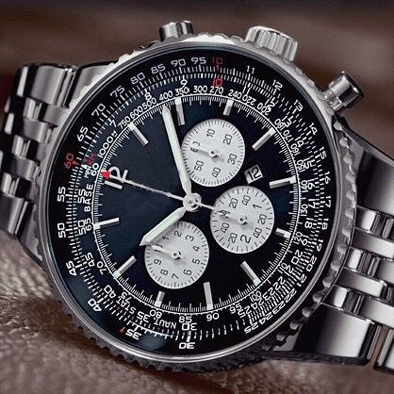 Fashion Staiinless Steel designer mens date Mens just Male Mechanical Automatic movement designer Wristwatches Watch Hand-winding watches, Black
Fashion Staiinless Steel designer mens date Mens just Male Mechanical Automatic movement designer Wristwatches Watch Hand-winding watches, Black