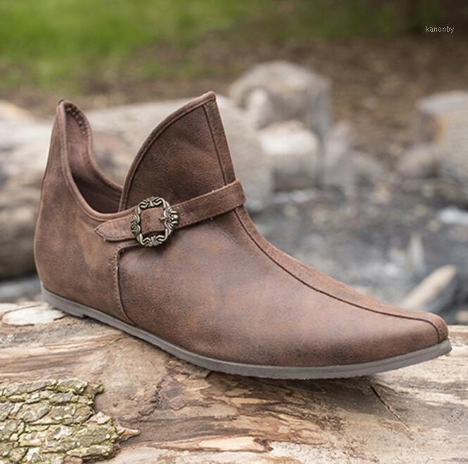 women ankle boots flats round toe casual shoes woman chaussure zapatos mujer vintage PU leather gladiator flat booties1, Black 
women ankle boots flats round toe casual shoes woman chaussure zapatos mujer vintage PU leather gladiator flat booties1, Black