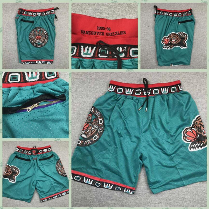 Men Memphis Grizzlies shorts, Finely embroidered basketball shorts,Fine tight embroidered zip-up pocket basketball shorts
Men Memphis Grizzlies shorts, Finely embroidered basketball shorts,Fine tight embroidered zip-up pocket basketball shorts