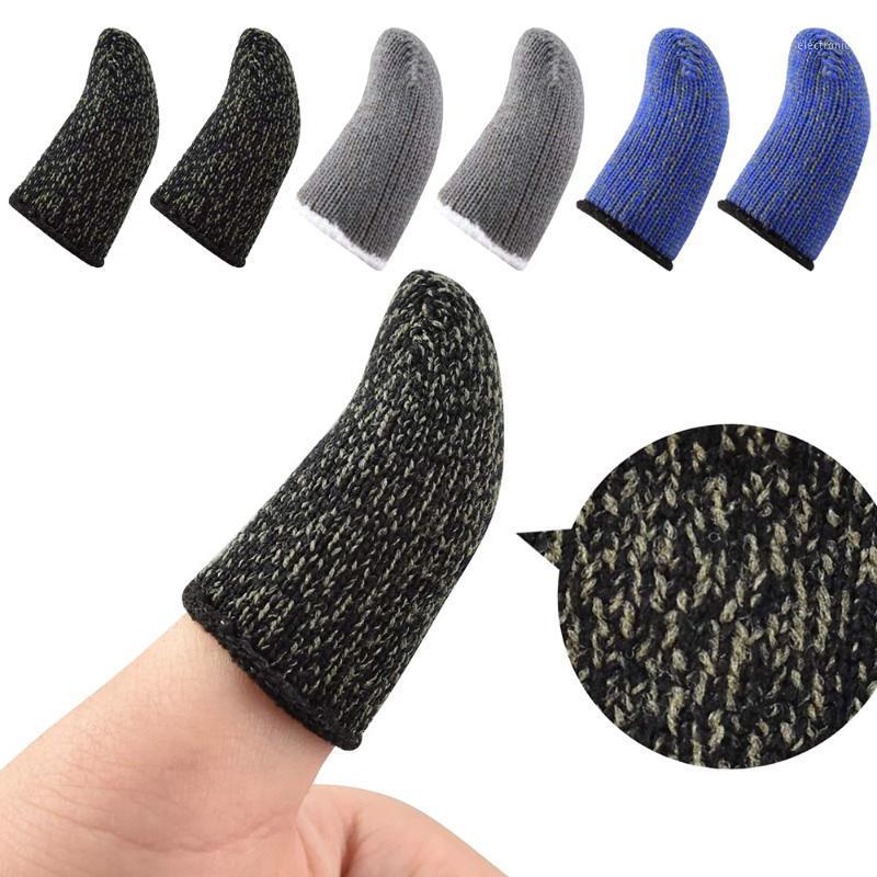 Game Controller Finger Cover for PUBG Breathable Gaming Finger Gloves Sweat Proof Non-Scratch Sensitive Touch Screen Game1
Game Controller Finger Cover for PUBG Breathable Gaming Finger Gloves Sweat Proof Non-Scratch Sensitive Touch Screen Game1