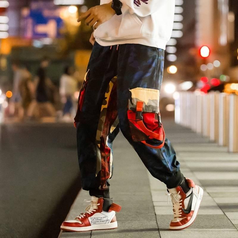 5XL Man Jogger Camouflage Side Big Pockets Loose Style Mens Sweatpants Fashion 2021 High Street Casual Pants Loose Hip Hop Pants
5XL Man Jogger Camouflage Side Big Pockets Loose Style Mens Sweatpants Fashion 2021 High Street Casual Pants Loose Hip Hop Pants